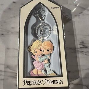 Precious Moments Bag Charm